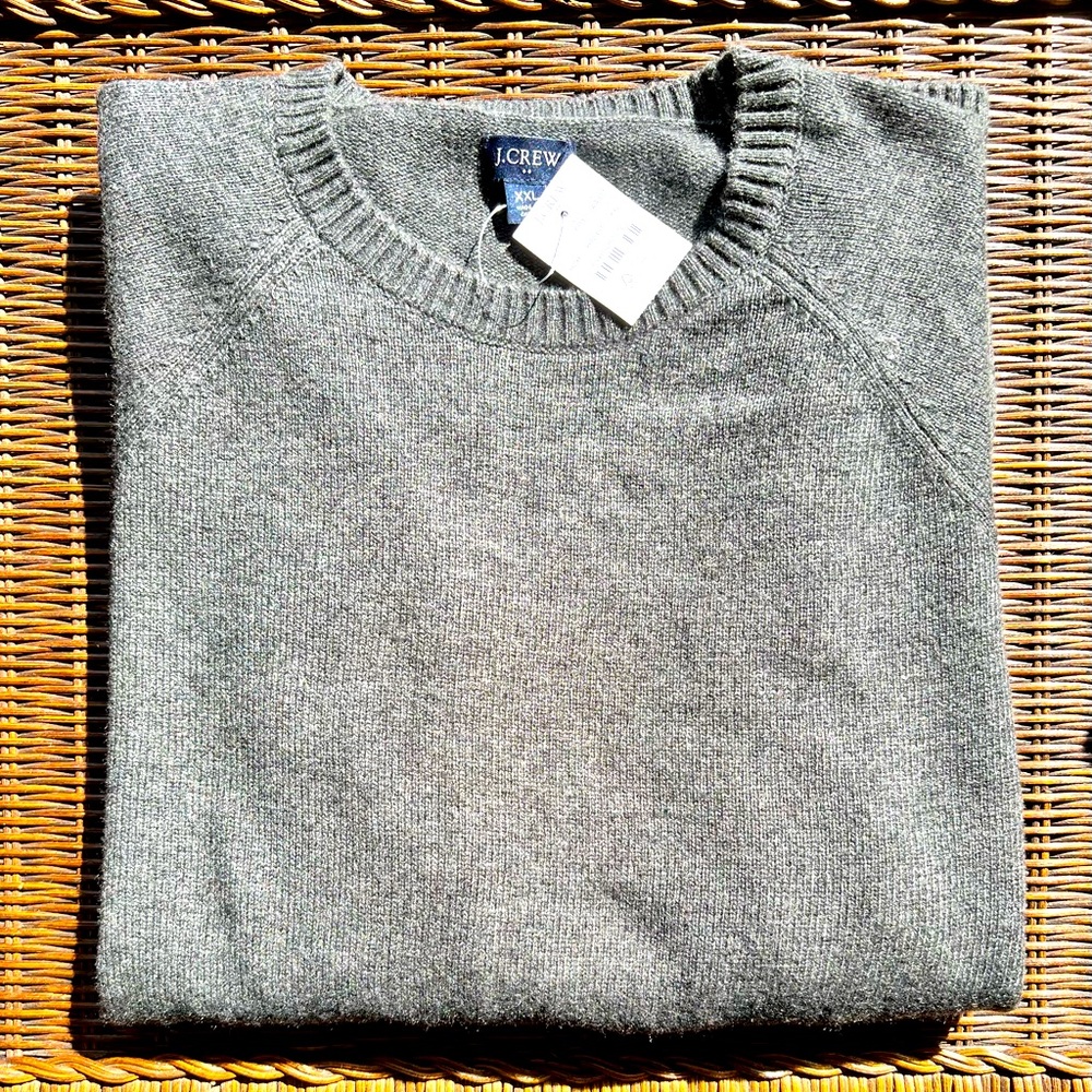 Men’s J. Crew XXL Sweater